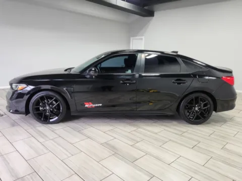 Photos of 2023 Honda Civic Sedan Sport for sale in Cinnaminson, NJ at Majestic Automotive Group