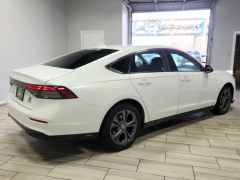 More photos of 2024 Honda Accord Hybrid EX-L at Majestic Automotive Group, NJ