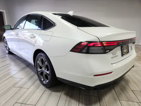 Another view of 2024 Honda Accord Hybrid EX-L for sale in Cinnaminson, NJ at Majestic Automotive Group