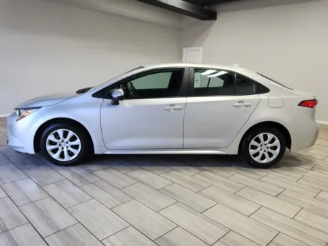 Photos of 2024 Toyota Corolla LE for sale in Cinnaminson, NJ at Majestic Automotive Group