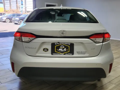 More photos of 2024 Toyota Corolla LE at Majestic Automotive Group, NJ