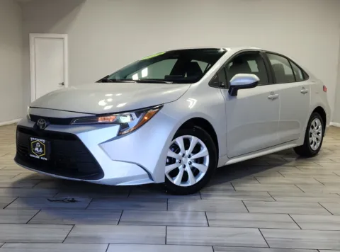 Silver 2024 Toyota Corolla LE for sale in Cinnaminson, NJ