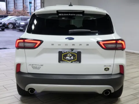 More photos of 2024 Ford Escape Active at Majestic Automotive Group, NJ