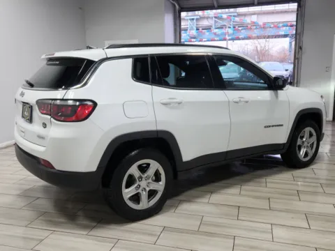 More photos of 2024 Jeep Compass Latitude at Majestic Automotive Group, NJ