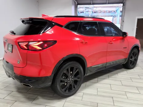 More photos of 2021 Chevrolet Blazer RS at Majestic Automotive Group, NJ