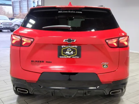 More photos of 2021 Chevrolet Blazer RS at Majestic Automotive Group, NJ