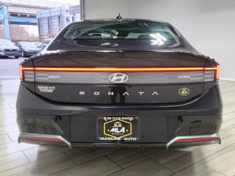 More photos of 2024 Hyundai Sonata SEL at Majestic Automotive Group, NJ