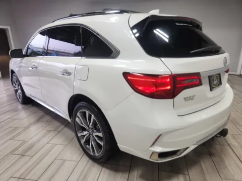Another view of 2019 Acura MDX w/Advance Pkg for sale in Cinnaminson, NJ at Majestic Automotive Group