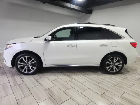Photos of 2019 Acura MDX w/Advance Pkg for sale in Cinnaminson, NJ at Majestic Automotive Group