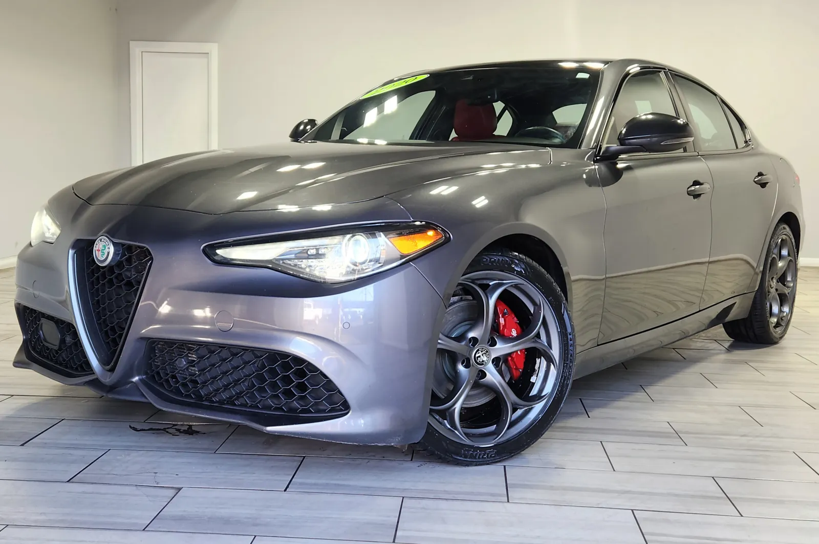 2020 Alfa Romeo Giulia Ti Sport Carbon for sale in Cinnaminson, NJ
