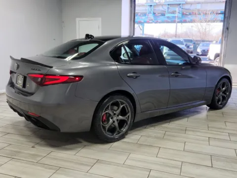 More photos of 2020 Alfa Romeo Giulia Ti Sport Carbon at Majestic Automotive Group, NJ