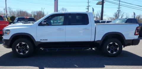 Photos of 2019 Ram 1500 Rebel for sale in Cinnaminson, NJ at Majestic Automotive Group