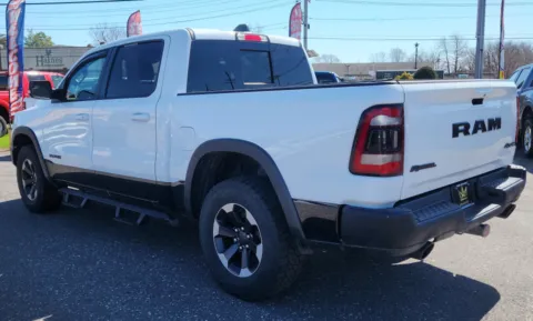 Another view of 2019 Ram 1500 Rebel for sale in Cinnaminson, NJ at Majestic Automotive Group