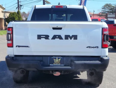 More photos of 2019 Ram 1500 Rebel at Majestic Automotive Group, NJ