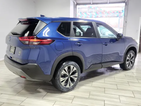 More photos of 2023 Nissan Rogue SV at Majestic Automotive Group, NJ
