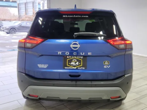 More photos of 2023 Nissan Rogue SV at Majestic Automotive Group, NJ