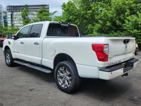 Another view of 2019 Nissan Titan XD SL for sale in Cinnaminson, NJ at Majestic Automotive Group