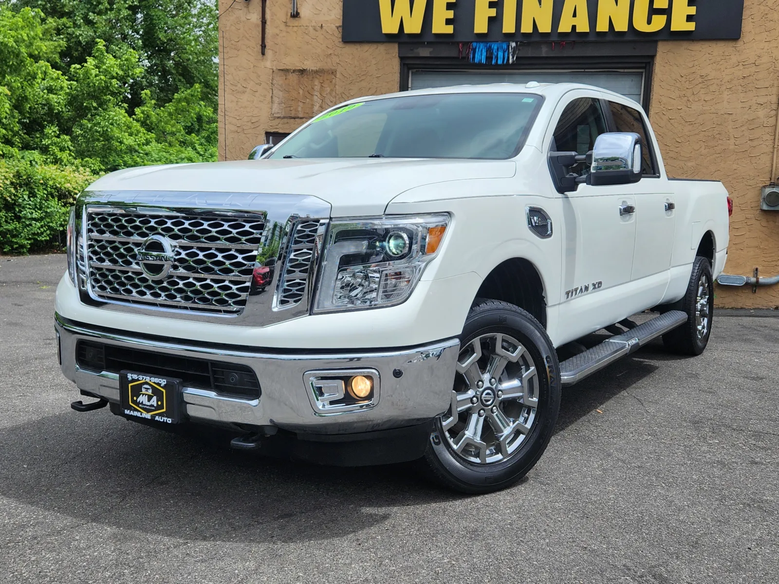2019 Nissan Titan XD SL for sale in Cinnaminson, NJ