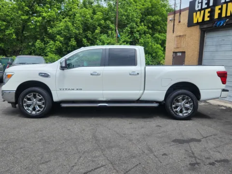 Photos of 2019 Nissan Titan XD SL for sale in Cinnaminson, NJ at Majestic Automotive Group