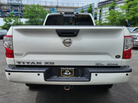 More photos of 2019 Nissan Titan XD SL at Majestic Automotive Group, NJ