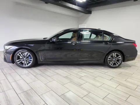 Photos of 2021 BMW 7 Series 740i for sale in Cinnaminson, NJ at Majestic Automotive Group
