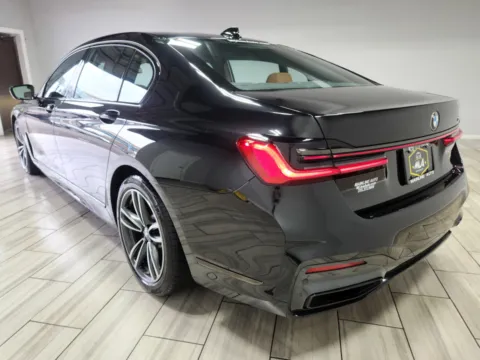 Another view of 2021 BMW 7 Series 740i for sale in Cinnaminson, NJ at Majestic Automotive Group
