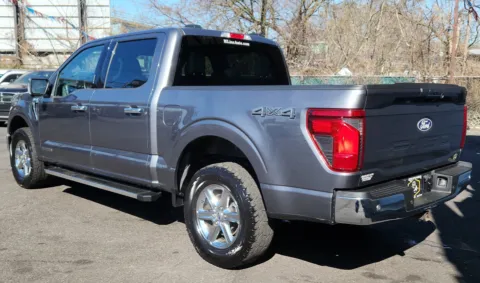 Another view of 2024 Ford F-150 XLT for sale in Cinnaminson, NJ at Majestic Automotive Group
