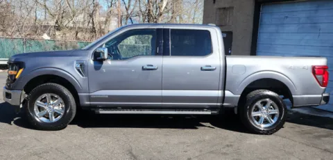 Photos of 2024 Ford F-150 XLT for sale in Cinnaminson, NJ at Majestic Automotive Group