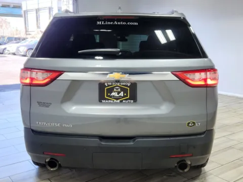 More photos of 2021 Chevrolet Traverse LT Cloth at Majestic Automotive Group, NJ