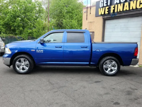 Photos of 2019 Ram 1500 Classic Big Horn for sale in Cinnaminson, NJ at Majestic Automotive Group