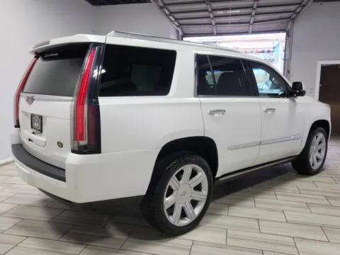 More photos of 2016 Cadillac Escalade Premium Collection at Majestic Automotive Group, NJ