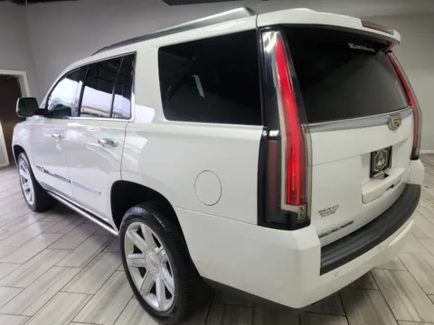 Another view of 2016 Cadillac Escalade Premium Collection for sale in Cinnaminson, NJ at Majestic Automotive Group