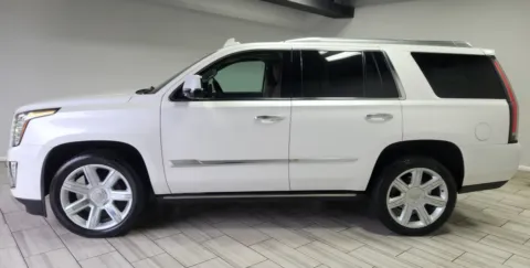 Photos of 2016 Cadillac Escalade Premium Collection for sale in Cinnaminson, NJ at Majestic Automotive Group