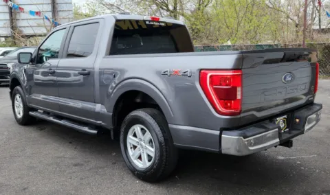 Another view of 2021 Ford F-150 XLT for sale in Cinnaminson, NJ at Majestic Automotive Group