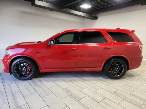 Photos of 2021 Dodge Durango R/T for sale in Cinnaminson, NJ at Majestic Automotive Group