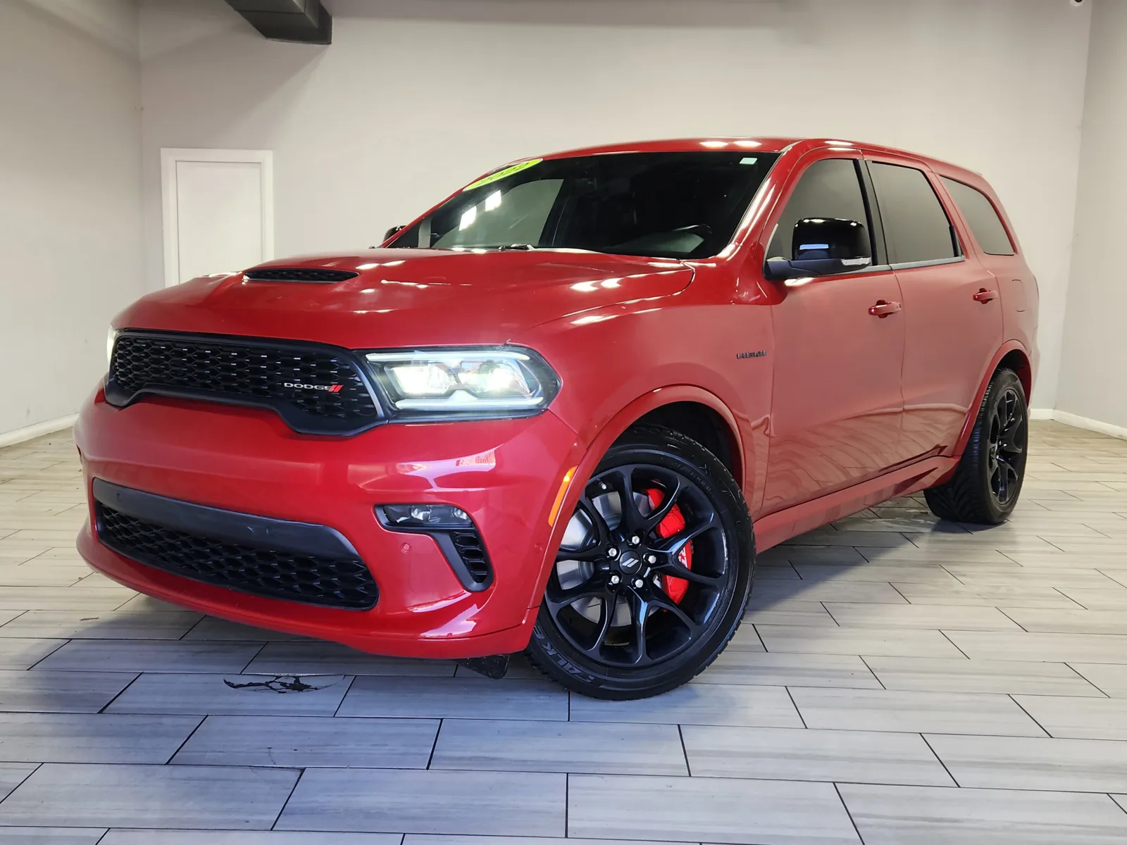 Red 2021 Dodge Durango R/T for sale in Cinnaminson, NJ