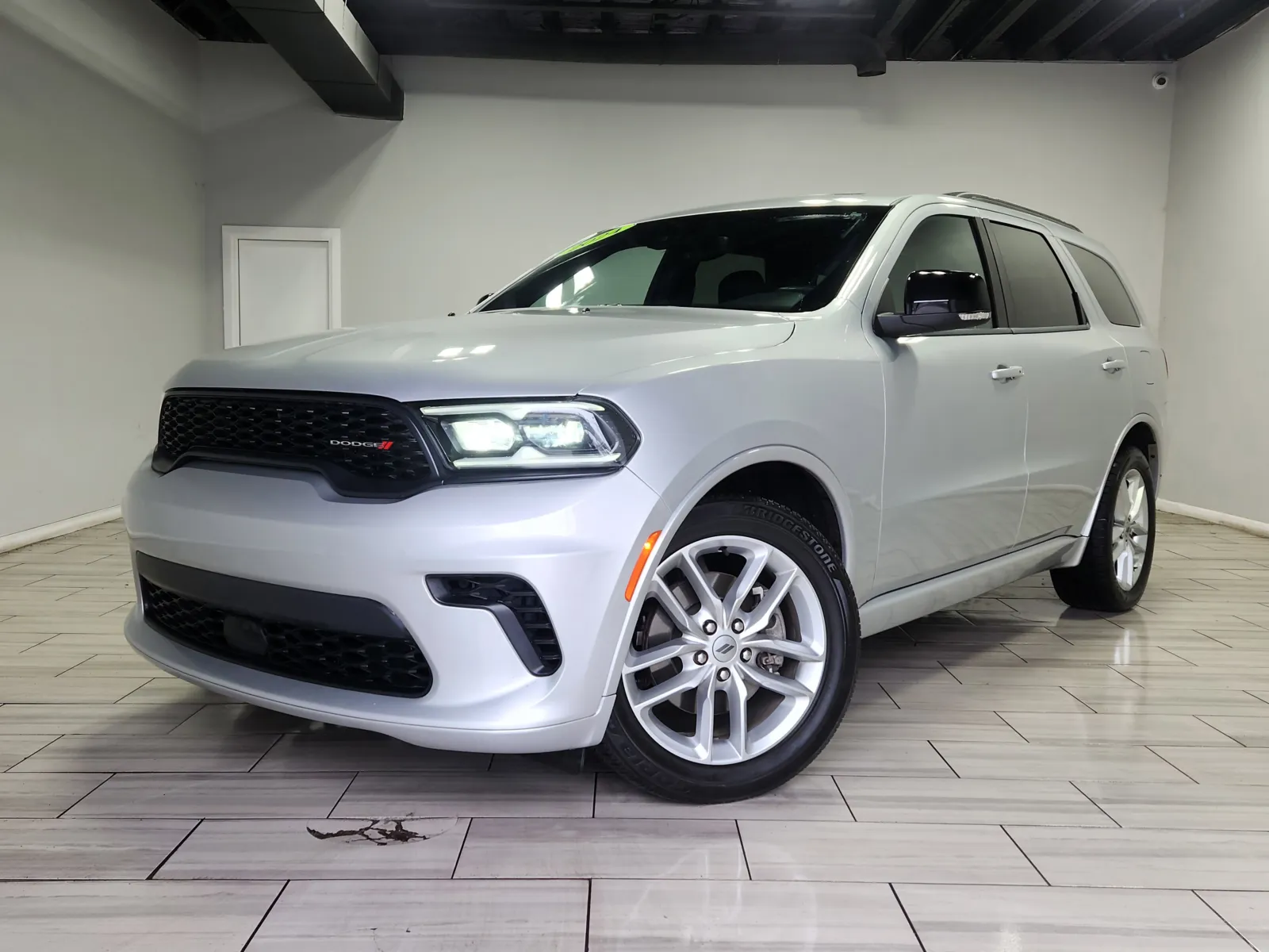 Gray 2024 Dodge Durango GT for sale in Cinnaminson, NJ
