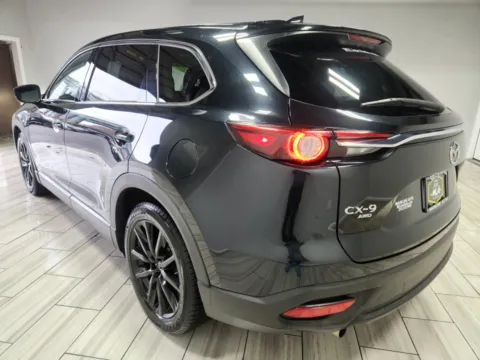 Another view of 2023 Mazda CX-9 Touring Plus for sale in Cinnaminson, NJ at Majestic Automotive Group