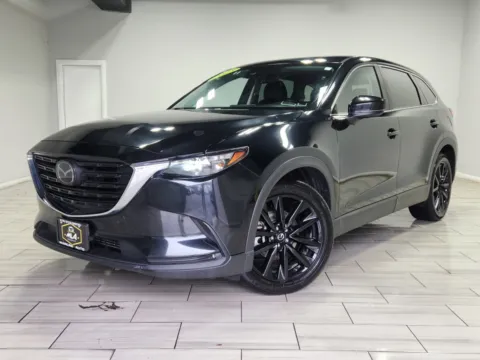 Black 2023 Mazda CX-9 Touring Plus for sale in Cinnaminson, NJ