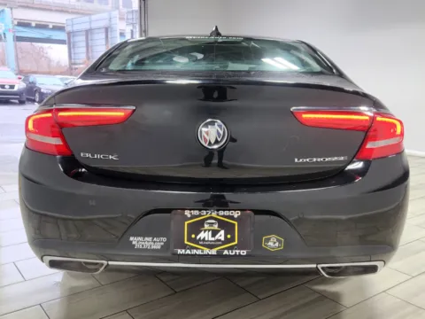 More photos of 2017 Buick LaCrosse Premium at Majestic Automotive Group, NJ
