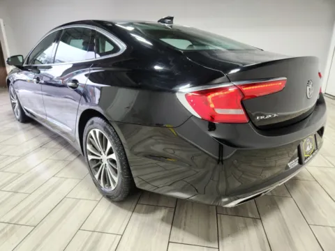 Another view of 2017 Buick LaCrosse Premium for sale in Cinnaminson, NJ at Majestic Automotive Group