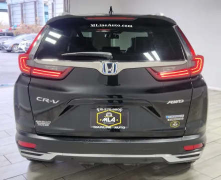 More photos of 2022 Honda CR-V Hybrid Touring at Majestic Automotive Group, NJ