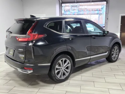More photos of 2022 Honda CR-V Hybrid Touring at Majestic Automotive Group, NJ