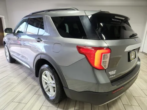 Another view of 2023 Ford Explorer XLT for sale in Cinnaminson, NJ at Majestic Automotive Group