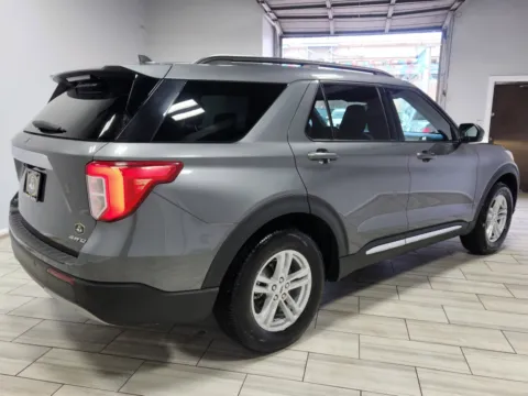 More photos of 2023 Ford Explorer XLT at Majestic Automotive Group, NJ