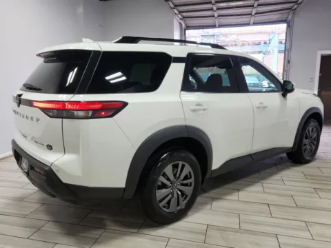More photos of 2024 Nissan Pathfinder SV at Majestic Automotive Group, NJ