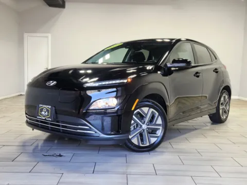 Black 2023 Hyundai Kona Electric SEL for sale in Cinnaminson, NJ