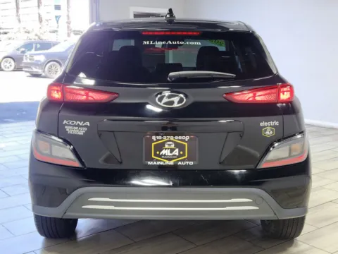 More photos of 2023 Hyundai Kona Electric SEL at Majestic Automotive Group, NJ