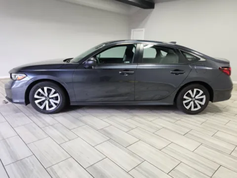 Photos of 2025 Honda Civic Sedan LX for sale in Cinnaminson, NJ at Majestic Automotive Group