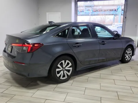 More photos of 2025 Honda Civic Sedan LX at Majestic Automotive Group, NJ